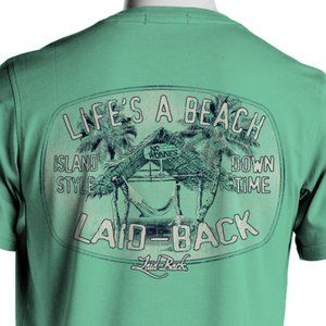 Comfort Colors Island Hammock Preshrunk Cotton T-Shirt